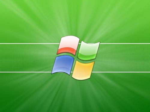 computer - screen of a computer