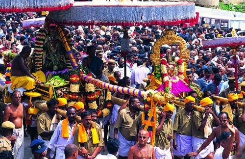 people - people gathered in a ceremony