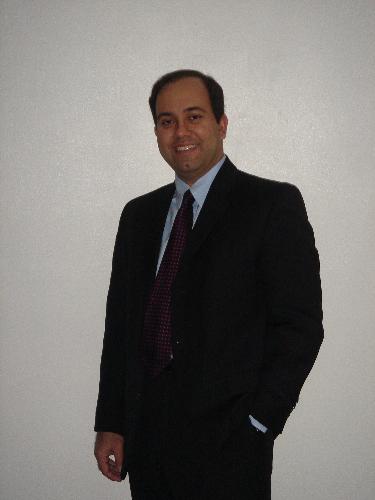 Anand M Chaturvedi M.D. - Photo of myself, looking ready for work!