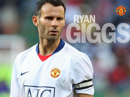 Ryan Giggs - I think United's best player all the time will be Ryan Giggs.