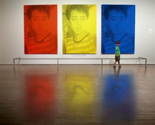 My banner - this is my wall photo
