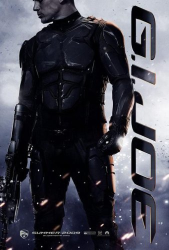 G.I. Joe - Rise of the Cobra - It's been out lately... Hope you guys watched it... It's a very cool action movie...