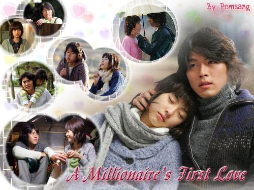 Millionaire's First Love - Its a wonderful korean movie