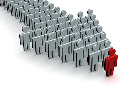 people - workoholic people, cartoon image