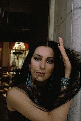 Cher - Cher back in the day...