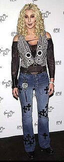 Cher - Cher at some award show