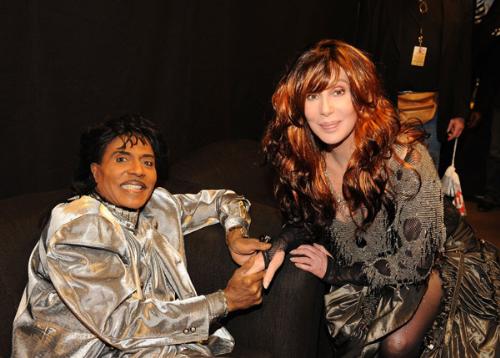 Cher - Cher with Little Richard