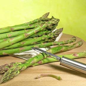 asparagus - this is what asparagus looks like