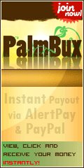 logo - palmbux logo, ptc site logo