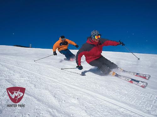 Winter Park Resort - Winter Park Resort, Colorado