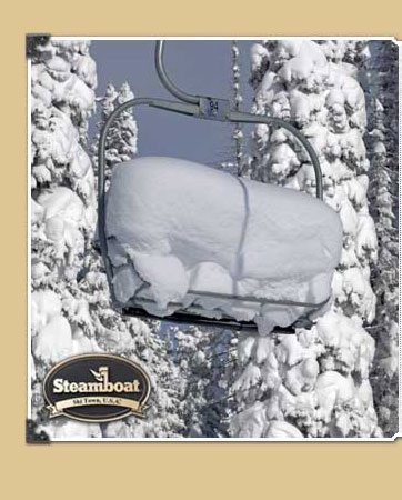 Steamboat Resort - Steamboat Resort, Colorado