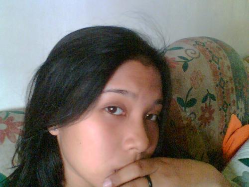 me again - this picture was taken, I think a year ago haha