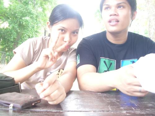 me and my bf ^_^_^ - ^_^_^