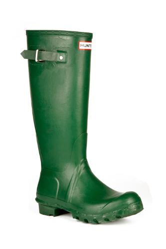 Hunter Wellies - I'm getting some in purple, red, and yellow too.