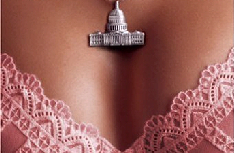y men like cleavage - y all men like cleavage