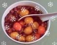 food - Chinese tangyuan