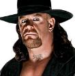 The undertaker - The feared one. Absolutely fearless and can always take up the challenge any day.