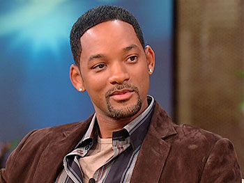 Will smith - Will is a great actor, singer and entertainer. He's one who has made his mark in the showbiz world. Generally, he's loved and admired by all.
