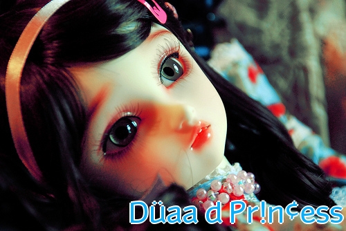 doll - i love collecting dolls