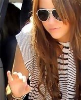 hanan montana - miley cyrus unique pic