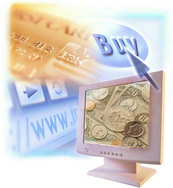 electronic money - electronic money, money online