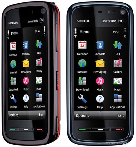 Nokia 5800 ExpressMusic - Nokia 5800 ExpressMusic....