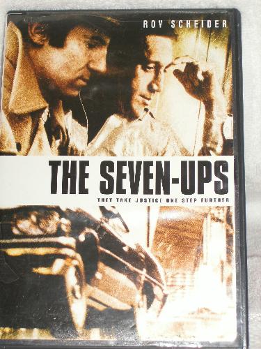 The Seven-Ups - No longer just a soda!