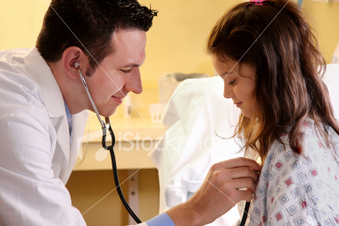 doctor - do you trust male doctor?