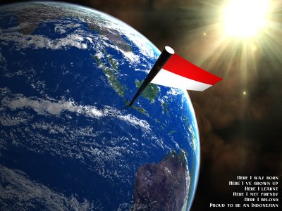 indonesia - indonesia the place i belong