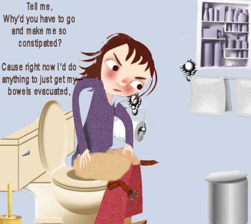 constipated - constipated friend