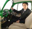 My Volkswagen Beetle - This is my lovely 1968 Volkswagen. Had a nice shoot in Photography Studio.