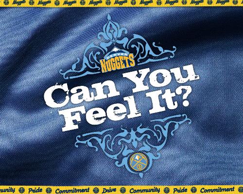 Nuggets Fever - Can you Feel It
