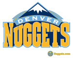 Denver Nuggets Logo - Denver Nuggets