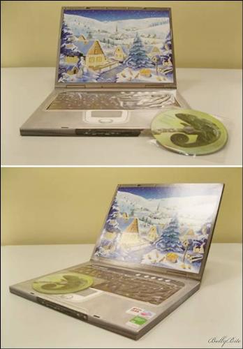 internet - picture of a laptop