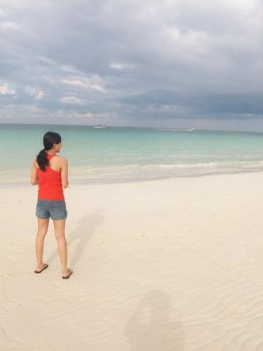 Boracay, Aklan - One word to describe Boracay: PARADISE.