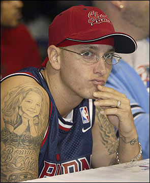 Eminem - Great rapper