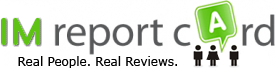 IM Report Card - The Logo of IM Report Card