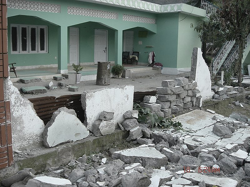 quake - earthquake aftermath in pakistan