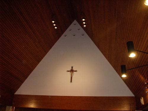 In the House - of my Father!