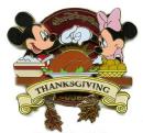 Thanksgiving Day - Mickey and Minnie on Thanksgiving Day Thanksgiving Day - Mickey and Minnie on Thanksgiving Day