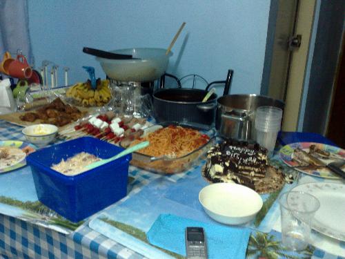 foods that i cook - foods that i usually prepare for occasion