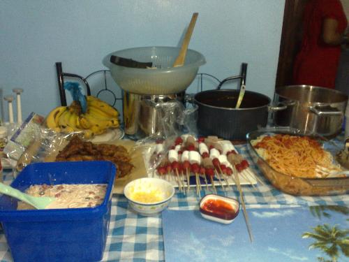 foods that i cook - foods that i usually prepare for occasion
