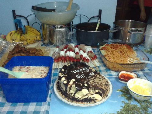 foods that i cook - foods that i usually prepare for occasion