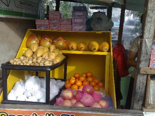 fruits - natural foods that are good for our health
