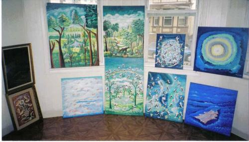 http://www.artistpaintingonline.com - Welcome to a beautiful art website