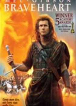 brave heart - William wallace