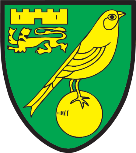 Norwich City FC Crest - Norwich City DC's logo