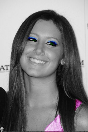 ashley gorgeous smile - ashley looks so cute and gorgeous