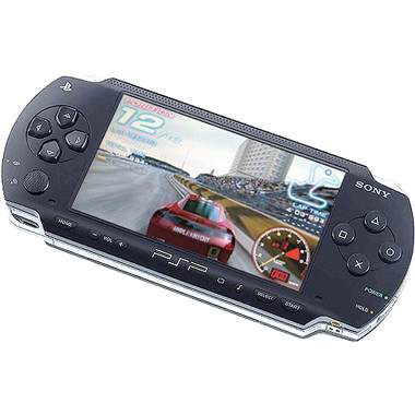 psp - sony psp