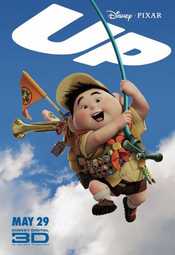up  - animation movie